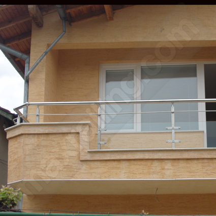 Иноксови парапети